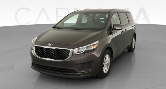 2017 Kia Sedona