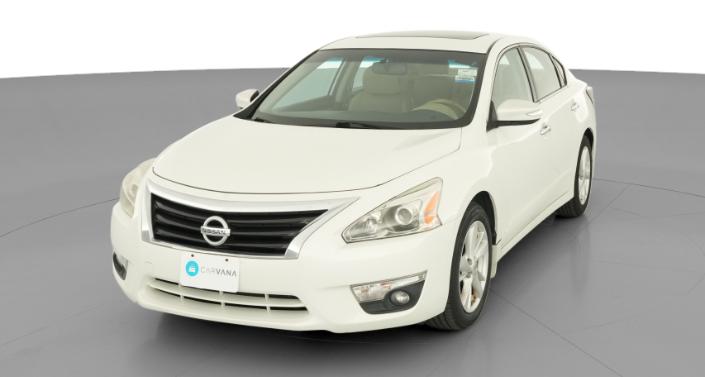 2015 Nissan Altima SL -
                  West Memphis, AR