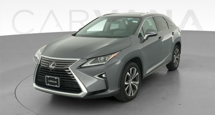 2019 Lexus RX