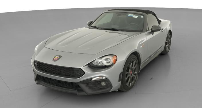 2017 Fiat 124 Spider Abarth -
                  Colonial Heights, VA