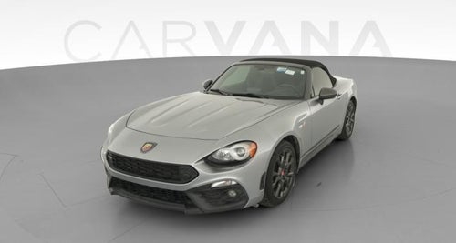 2017 FIAT 124 Spider