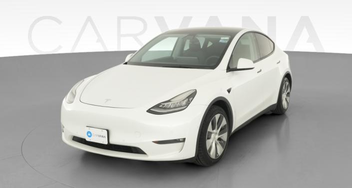 2021 Tesla Model Y Long Range