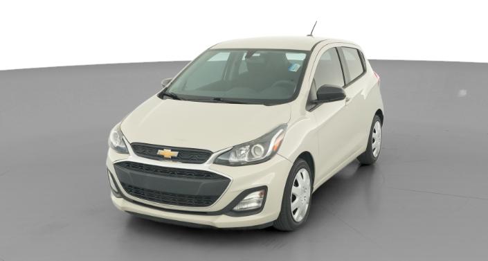 2021 Chevrolet Spark LS -
                  Concord, NC