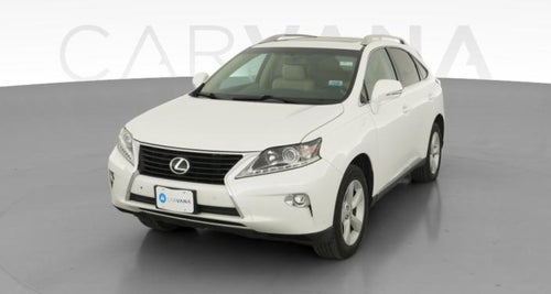 2015 Lexus RX