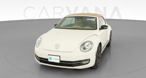 2013 Volkswagen Beetle
