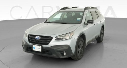 2020 Subaru Outback
