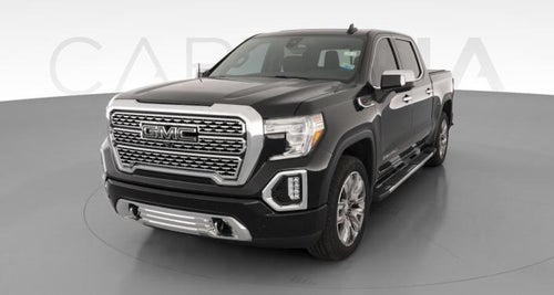 2020 GMC Sierra 1500 Crew Cab