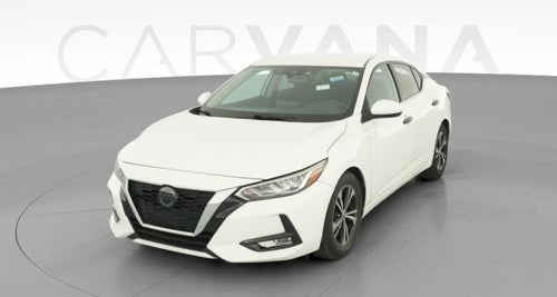 2022 Nissan Sentra