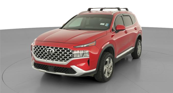 Thumbnail: 2021 Hyundai Santa Fe - 1