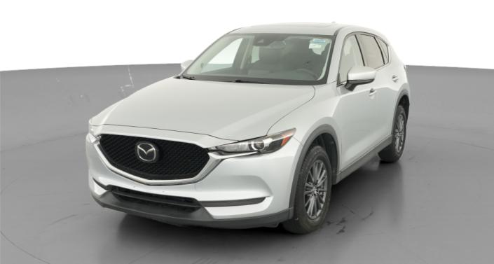 Thumbnail: 2019 Mazda CX-5 - 1