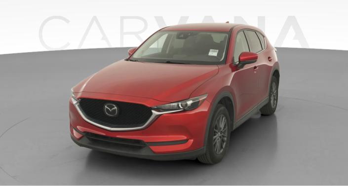 2019 Mazda CX-5