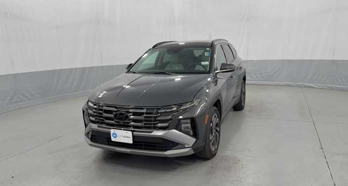 Thumbnail: 2025 Hyundai Tucson - 1