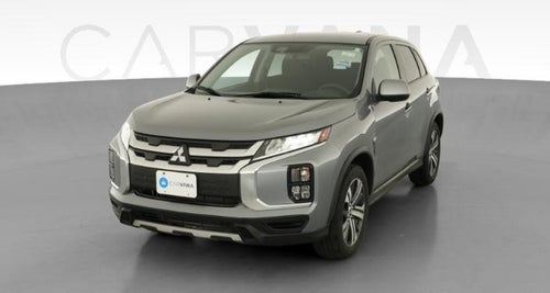 2021 Mitsubishi Outlander Sport