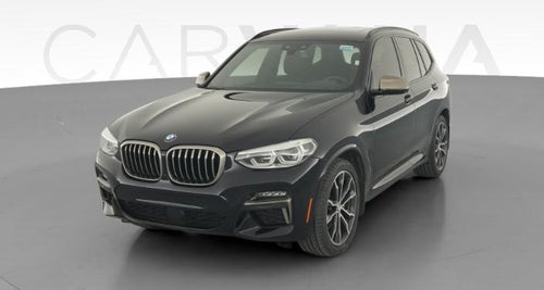 2020 BMW X3