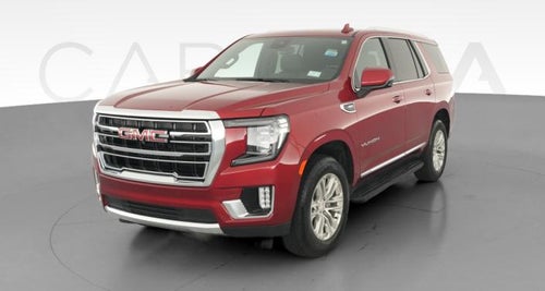 2024 GMC Yukon