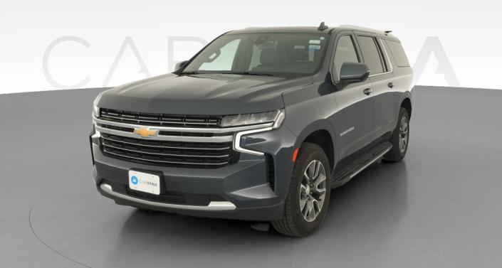 2021 Chevrolet Suburban