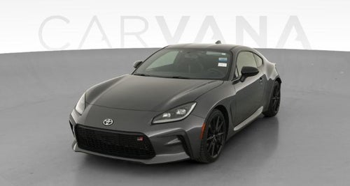2025 Toyota GR86