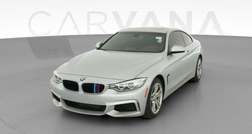 2014 BMW 4 Series