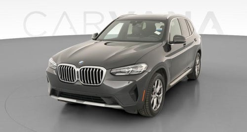 2024 BMW X3