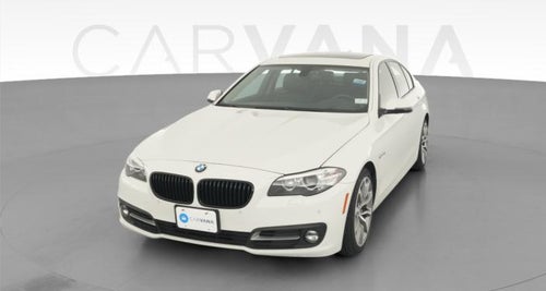 2016 BMW 5 Series
