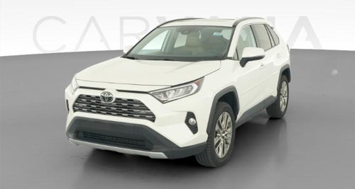 2021 Toyota RAV4