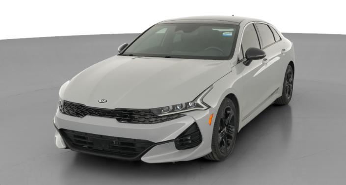 2021 Kia K5 GT-Line -
                  Wheatland, OK