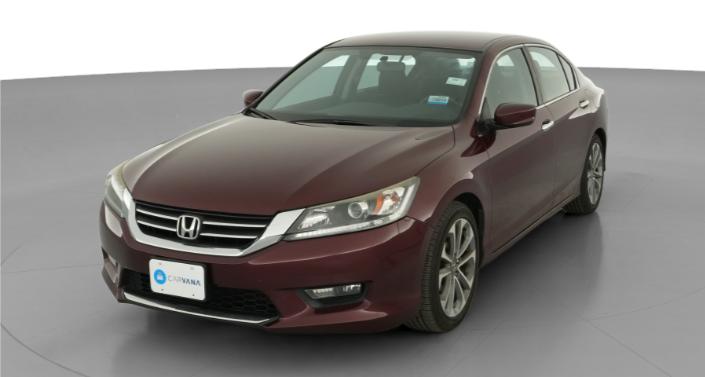 Thumbnail: 2014 Honda Accord - 1