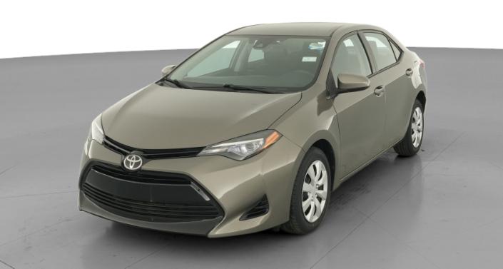 Thumbnail: 2017 Toyota Corolla - 1