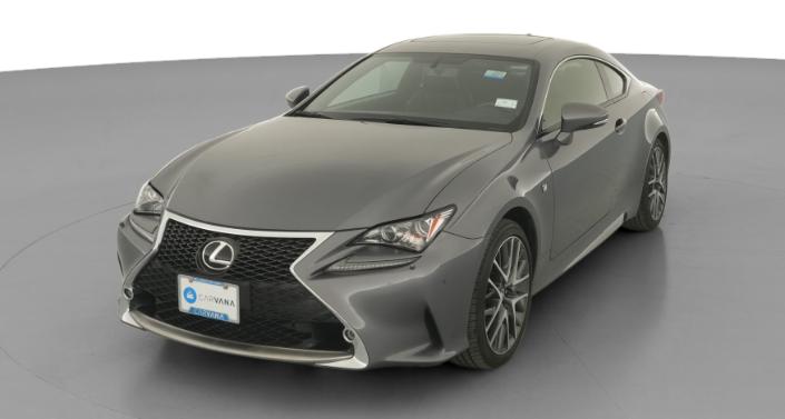 2017 Lexus RC 300 -
                  Fort Worth, TX