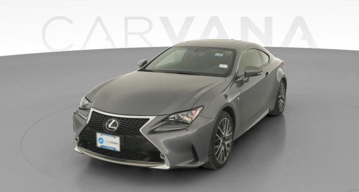 2017 Lexus RC