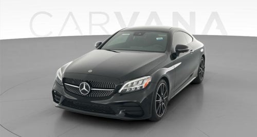 2023 Mercedes-Benz C-Class