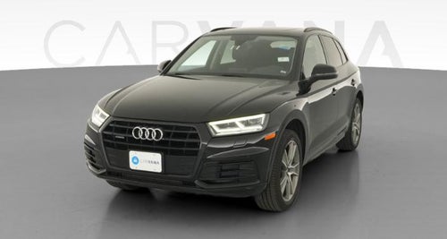 2019 Audi Q5