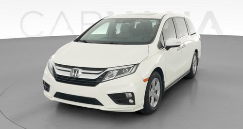 2018 Honda Odyssey
