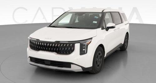 2026 Kia Carnival