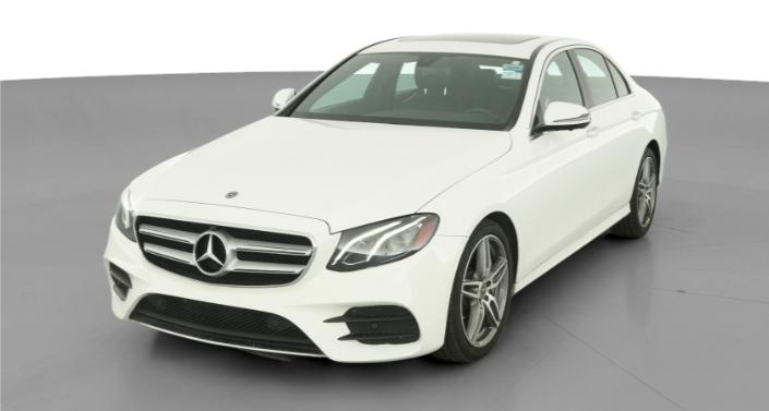 Thumbnail: 2019 Mercedes-Benz E-Class - 1