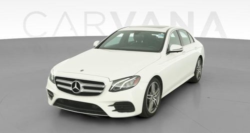 2019 Mercedes-Benz E-Class