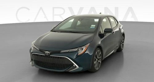 2022 Toyota Corolla Hatchback