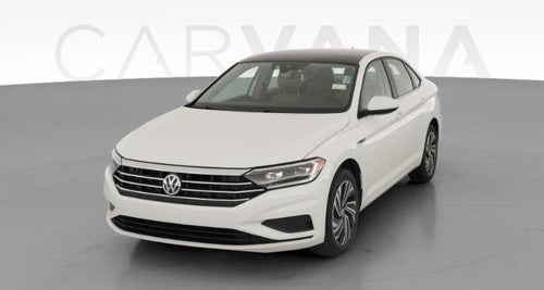 2021 Volkswagen Jetta