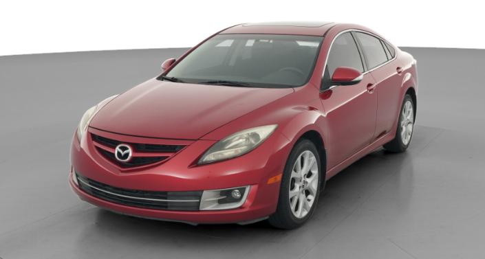 2013 Mazda Mazda6 i Touring Plus -
                  Haines City, FL