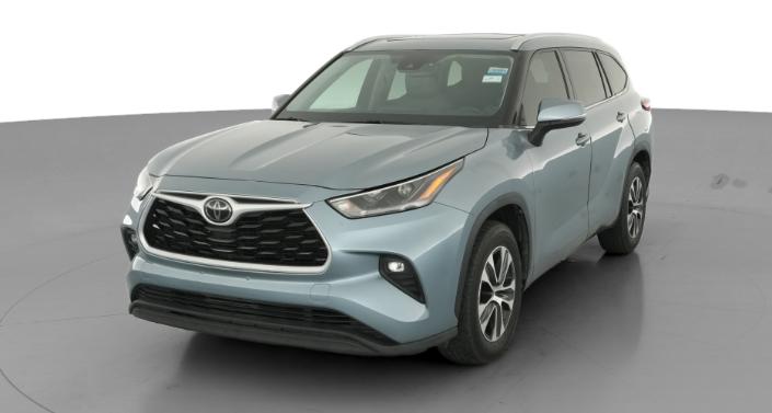Thumbnail: 2021 Toyota Highlander - 1
