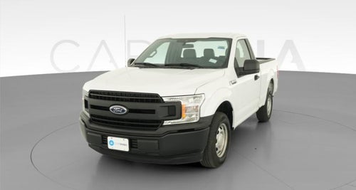 2020 Ford F150 Regular Cab