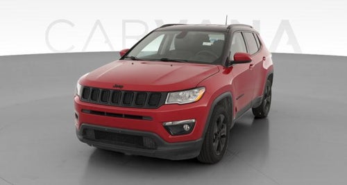 2018 Jeep Compass