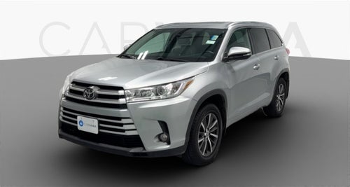 2018 Toyota Highlander