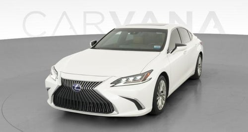 2021 Lexus ES