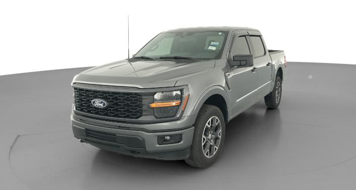 Thumbnail: 2024 Ford Econoline - 1