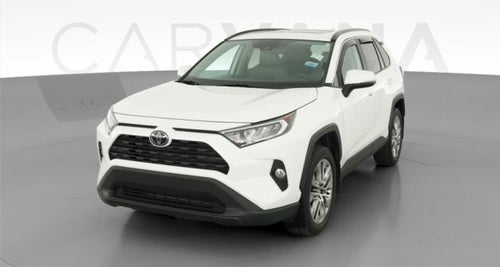2020 Toyota RAV4