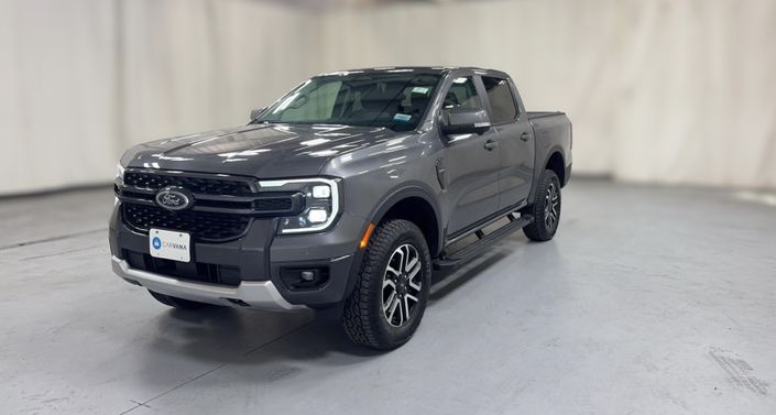 Thumbnail: 2025 Ford Ranger - 1