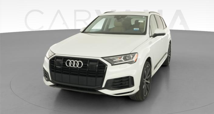2021 Audi Q7