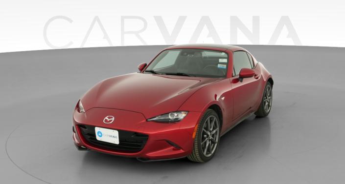 2020 Mazda MX-5 Miata RF