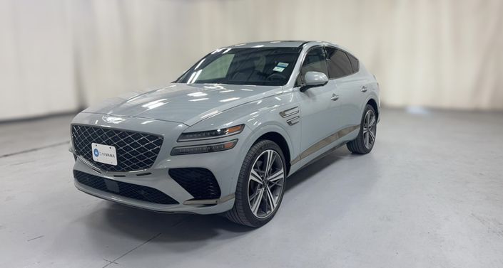 2025 GENESIS GV80 Coupe